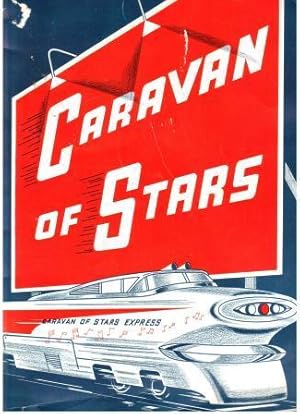 Caravan of Stars: 1964 Tour Program