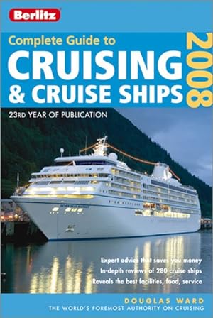 Bild des Verkufers fr Berlitz Complete Guide to Cruising & Cruise Ships 2008 zum Verkauf von Norbert Kretschmann