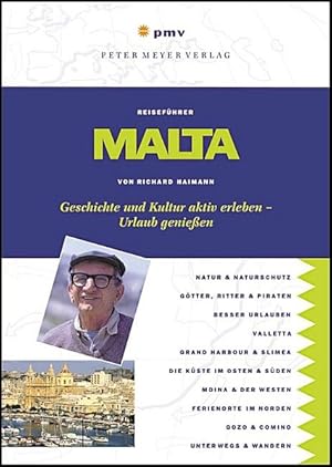 Seller image for Malta: Geschichte und Kultur aktiv erleben - Urlaub genieen for sale by Norbert Kretschmann