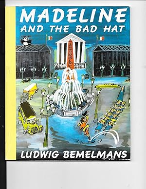 Seller image for Madeline and the Bad Hat for sale by TuosistBook