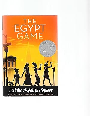 Seller image for The Egypt Game for sale by TuosistBook