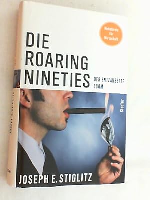 Bild des Verkufers fr Die roaring nineties : der entzauberte Boom. zum Verkauf von Versandantiquariat Christian Back