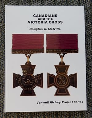 CANADIANS AND THE VICTORIA CROSS.