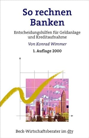 So rechnen Banken: Entscheidungshilfen für Geldanlage und Kreditaufnahme