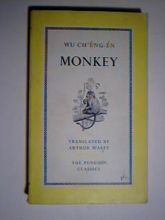 Seller image for Monkey for sale by best books