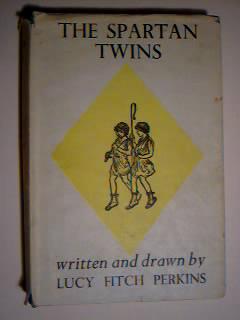Seller image for The Spartan Twins for sale by best books