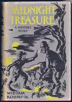Seller image for Midnight Treasure. for sale by Richard Neylon