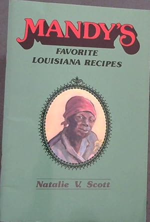 Image du vendeur pour Mandy's Favorite Louisiana Recipes mis en vente par Chapter 1