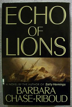 Imagen del vendedor de Echo of Lions a la venta por Book Nook