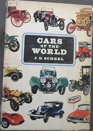 Cars of the World - Slipcased four volumes