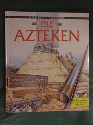 Seller image for Die Azteken for sale by Buchantiquariat Uwe Sticht, Einzelunter.