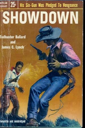 Imagen del vendedor de Showdown a la venta por John McCormick