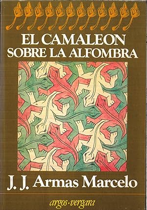 Seller image for El camalen sobre la alfombra for sale by Papel y Letras