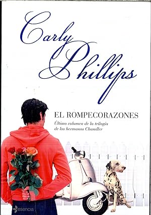 Seller image for El rompecorazones (Novela romntica) for sale by Papel y Letras