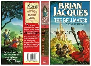 Immagine del venditore per The Bellmaker: 7th in the 'Redwall' series of books venduto da bbs