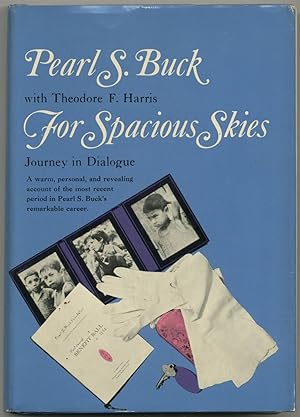 Imagen del vendedor de For Spacious Skies: Journey in Dialogue a la venta por Between the Covers-Rare Books, Inc. ABAA