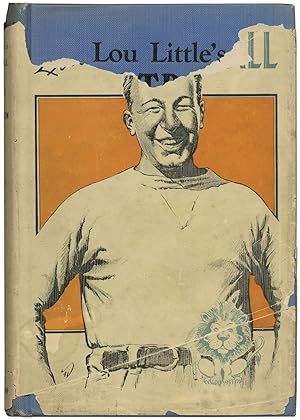 Imagen del vendedor de Lou Little's Football a la venta por Between the Covers-Rare Books, Inc. ABAA