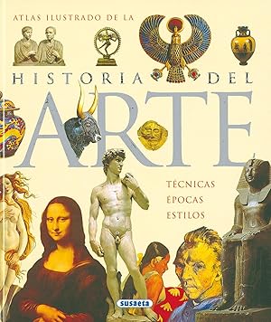 Atlas ilustrado de la historia del arte