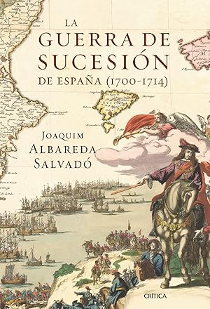 Imagen del vendedor de La guerra de Sucesin de Espaa (1700-1714) a la venta por Imosver