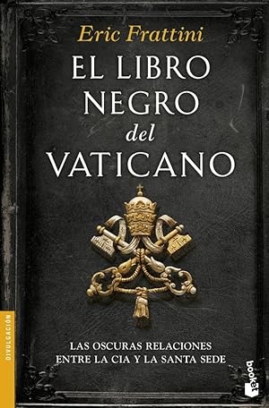 Imagen del vendedor de El libro negro del Vaticano a la venta por Imosver