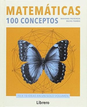 Imagen del vendedor de Matemticas 100 conceptos a la venta por Imosver
