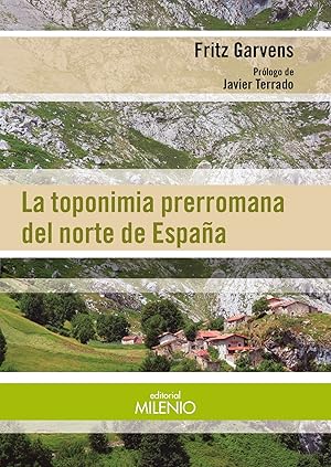 Image du vendeur pour La toponimia prerromana del norte de espaa mis en vente par Imosver