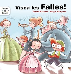 Seller image for Visca les Falles! for sale by Imosver