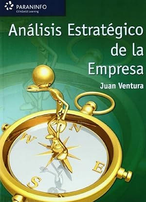 Imagen del vendedor de Anlisis estratgico de la empresa a la venta por Imosver