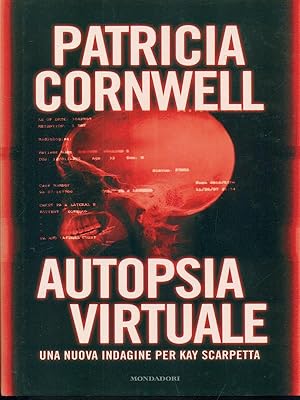 Immagine del venditore per Autopsia virtuale venduto da Librodifaccia