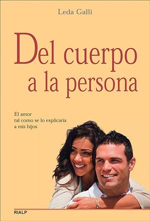 Seller image for Del cuerpo a la persona for sale by Imosver