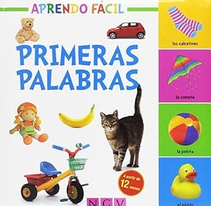 Imagen del vendedor de Primeras palabras a la venta por Imosver