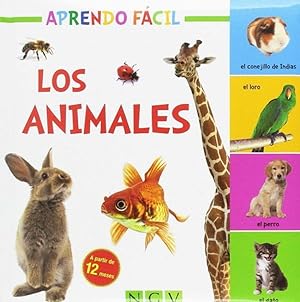 Seller image for Los animales for sale by Imosver
