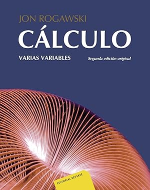 CALCULO. Varias variables