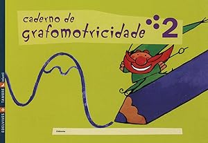 Imagen del vendedor de (g).(07).caderno 2.grafomotricidade infantil a la venta por Imosver