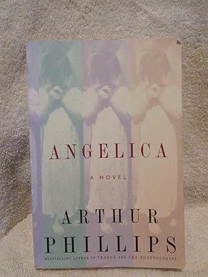 Seller image for Angelica for sale by Prairie Creek Books LLC.