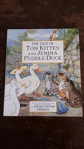 Seller image for The Tale of Tom Kitten and Jemima Puddle-Duck for sale by Red Owl Books