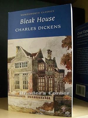 Bleak House With Illustrations by Hablot K. Browne (Phiz) et al.