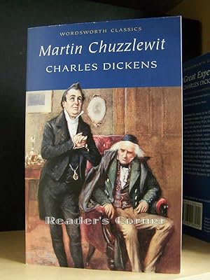 Martin Chuzzlewit. With Illustrations by Hablot K. Browne (Phiz) et al.