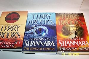 Genesis of Shannara Trilogy