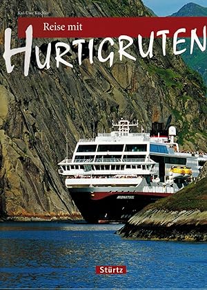 Bild des Verkufers fr Reise mit Hurtigruten zum Verkauf von Paderbuch e.Kfm. Inh. Ralf R. Eichmann