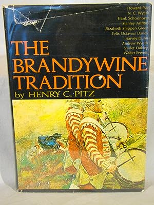 Bild des Verkufers fr The Brandywine Tradition. First edition inscribed & signed by Henry Pitz. zum Verkauf von J & J House Booksellers, ABAA