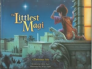 Seller image for The Littlest Magi SEA: A Christmas Tale for sale by Beverly Loveless