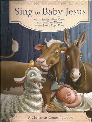 Seller image for Sing to Baby Jesus for sale by Beverly Loveless