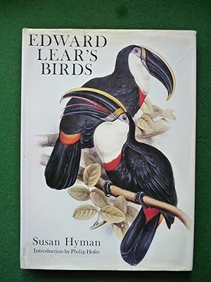 Edward Lear's Birds