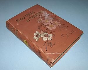 Seller image for Four Girls at Chautauqua for sale by Homeward Bound Books