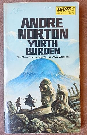 Seller image for Yurth Burden for sale by Faith In Print