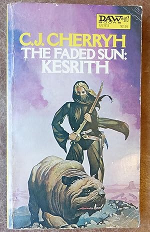 Immagine del venditore per The Faded Sun: Kesrith venduto da Faith In Print