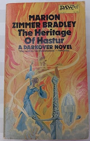 Immagine del venditore per The Heritage of Hastur (A Darkover Novel) venduto da Faith In Print