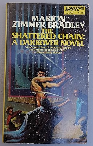 Seller image for The Shattered Chain (A Darkover Novel) for sale by Faith In Print