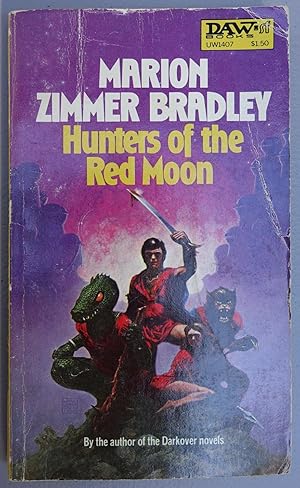 Seller image for Hunters of the Red Moon for sale by Faith In Print